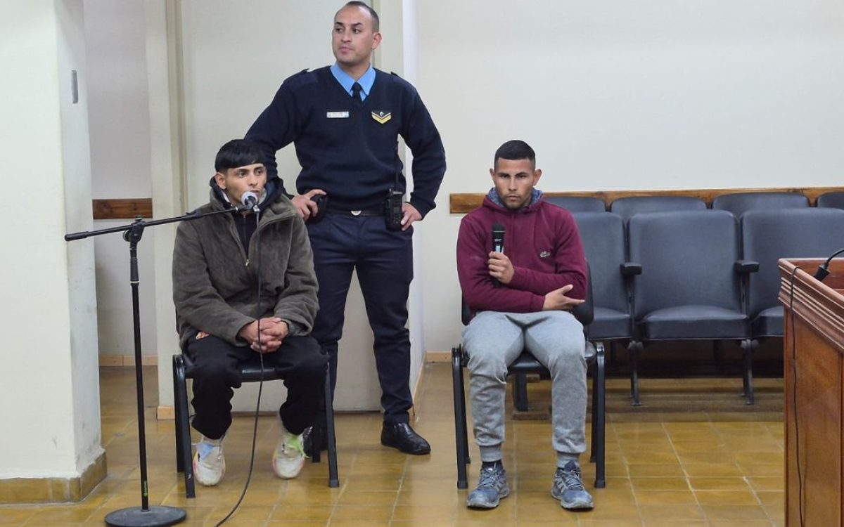 Seguimiento judicial del caso Tiago Estrella en el barrio Los Toneles, Chimbas