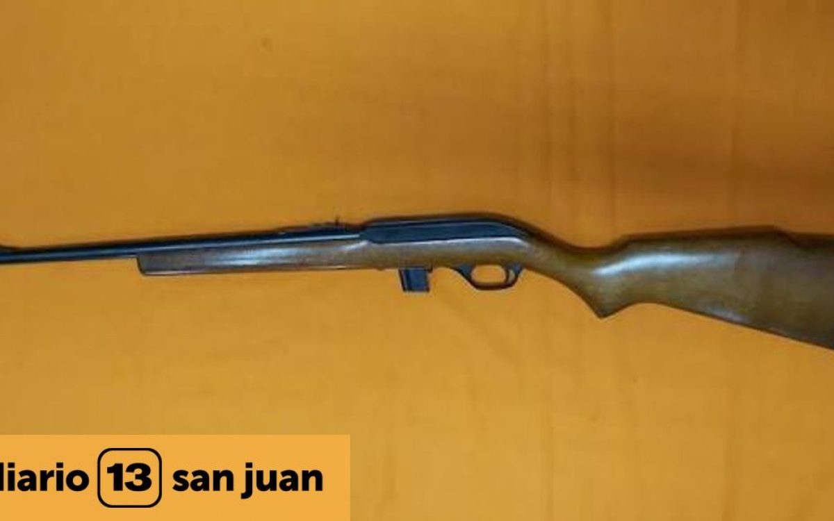 Imagen ilustrativa utilizada por Diario 13 San Juan para acompañar la noticia policial