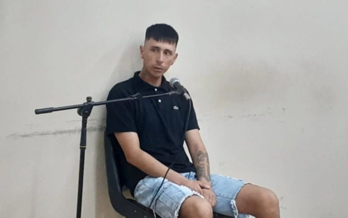Imagen de archivo de la causa por abusos en una pileta de Chimbas que avanzara a juicio oral