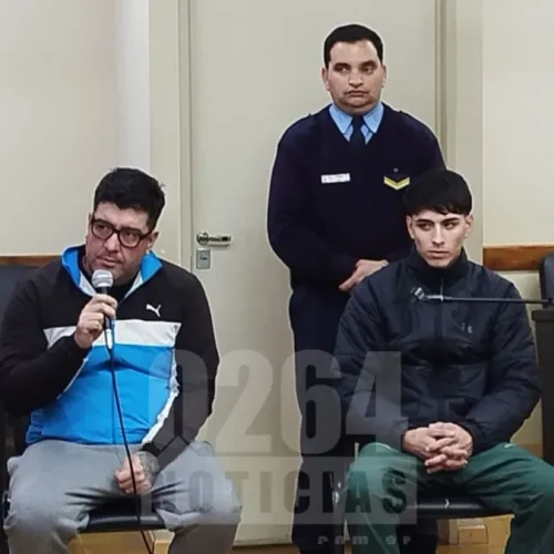 Padre e hijo condenados por el ataque a tiros contra un remisero en Chimbas