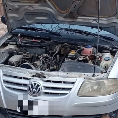 Detención de un joven acusado de intentar robar la batería de un auto en Chimbas