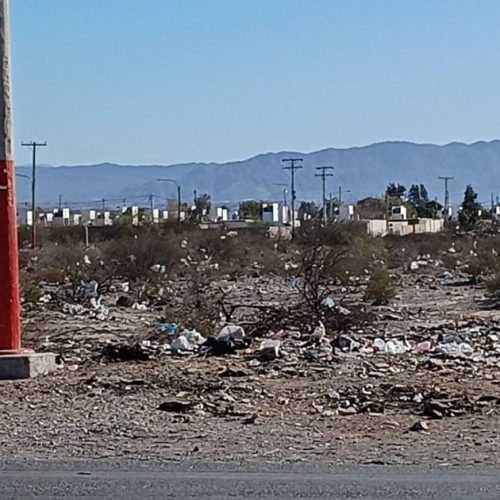 Personal policial en una cobertura por el ataque a un adolescente en Chimbas