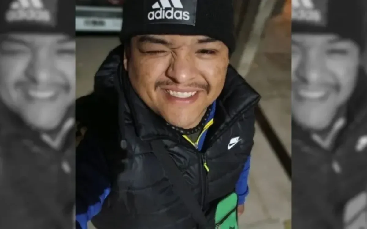 Familiares difundieron una mejora en el estado de salud del chofer baleado en Chimbas