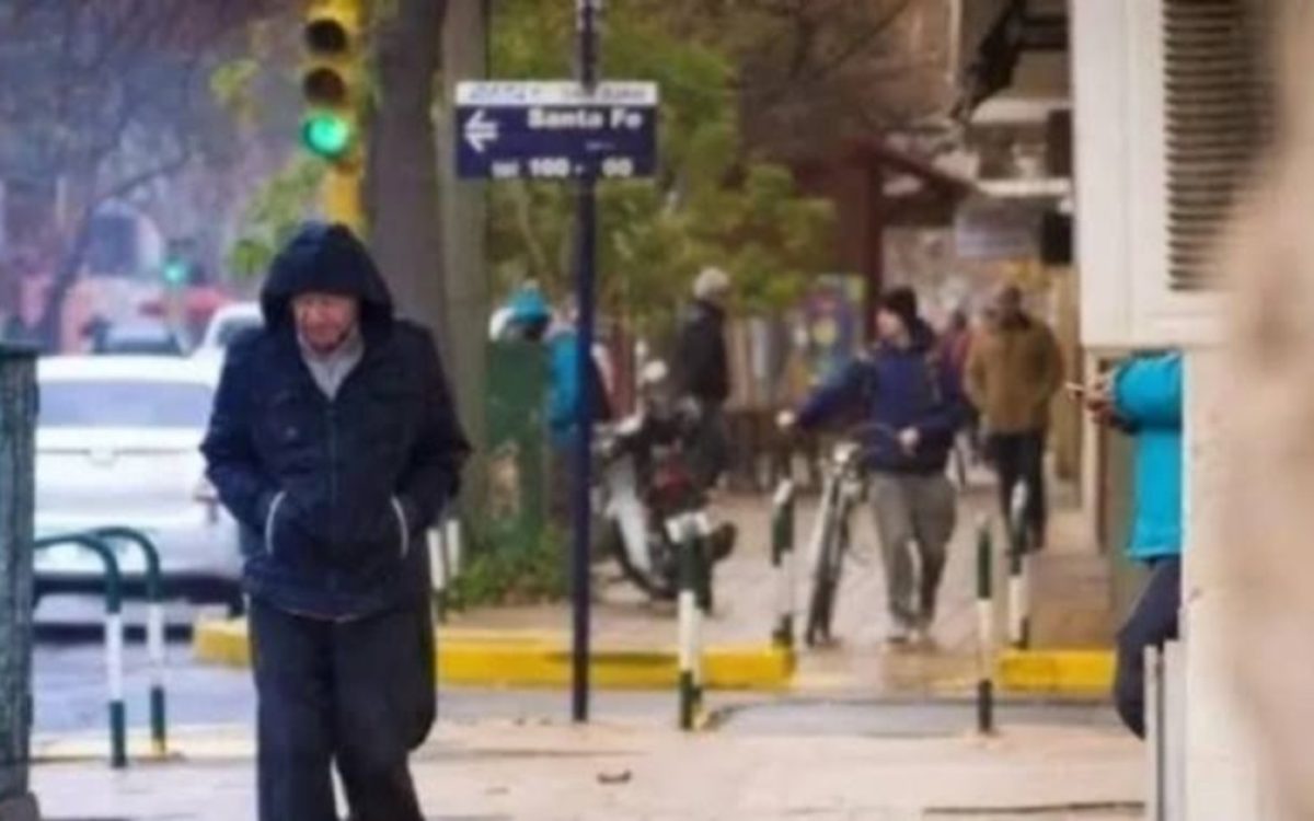 Manana fria en San Juan durante el 3 de julio de 2026