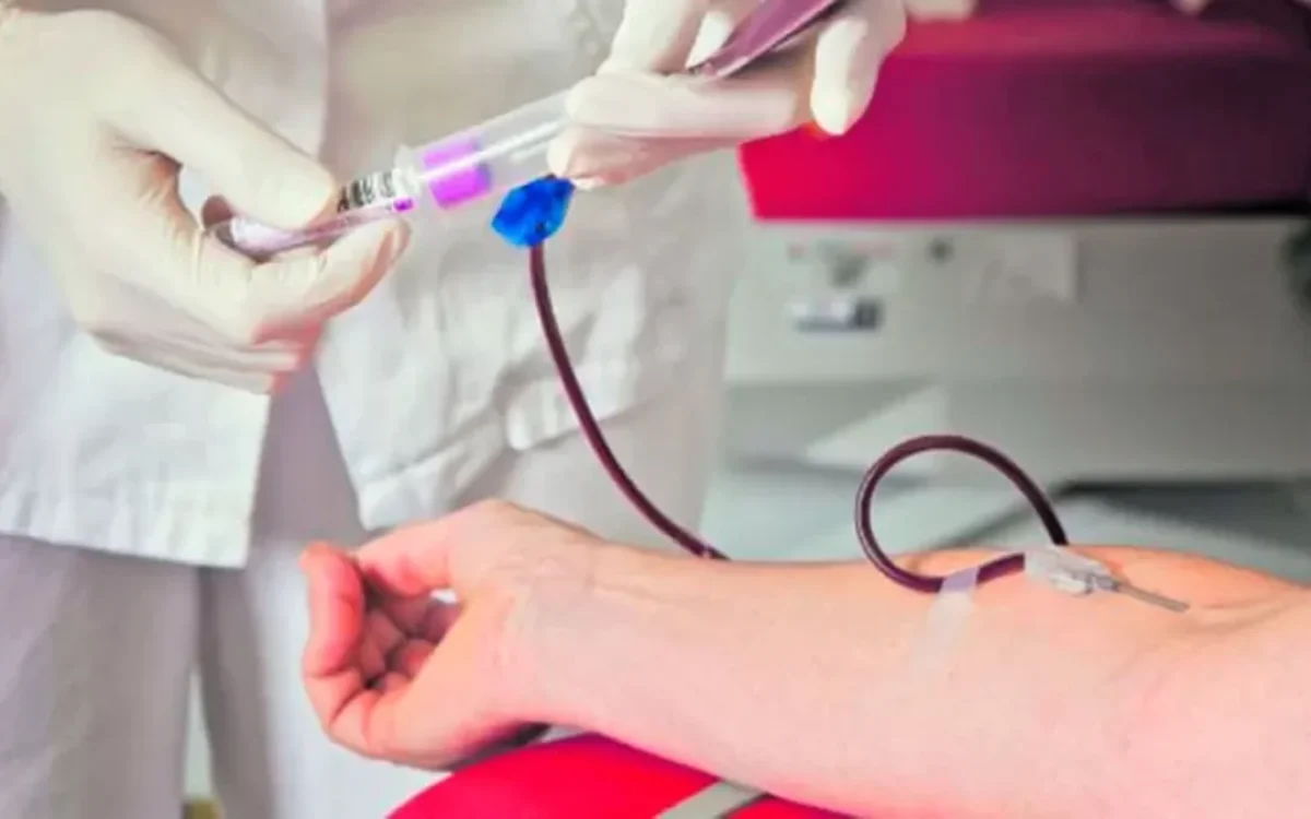 Campa?a de donaci?n de sangre anunciada para Chimbas por el IPHEM