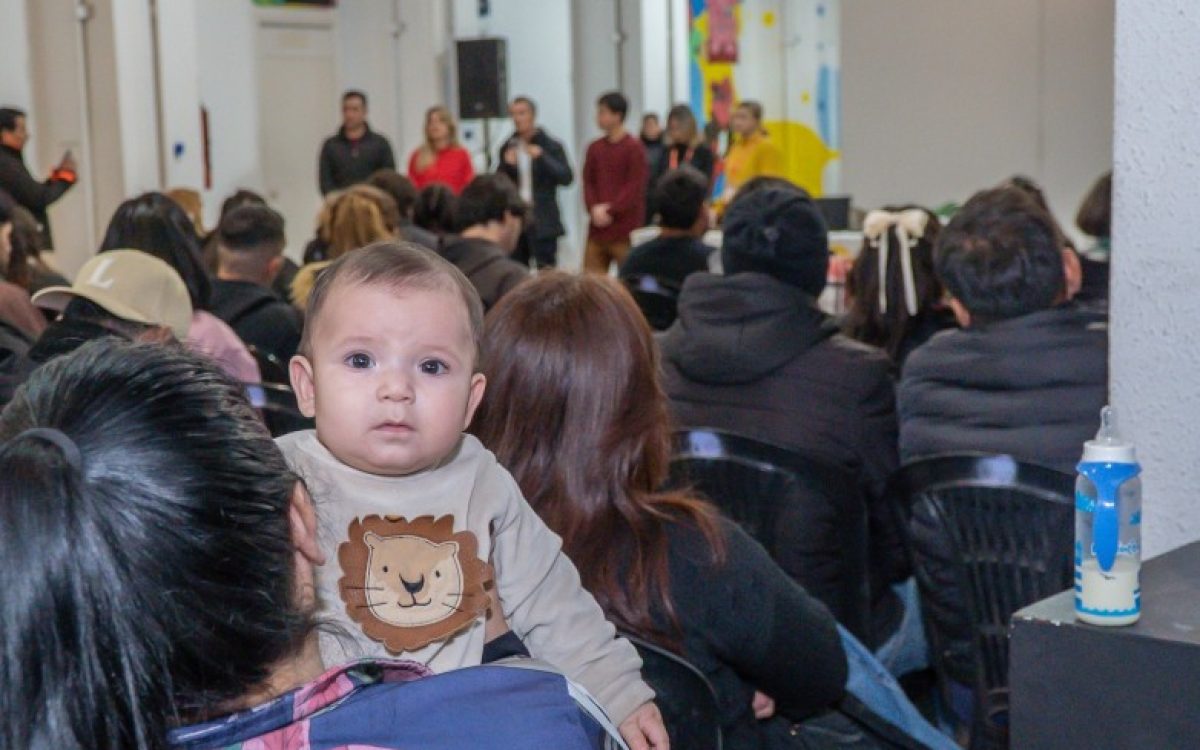 Capacitacion para jovenes sobre manipulacion de alimentos en San Juan