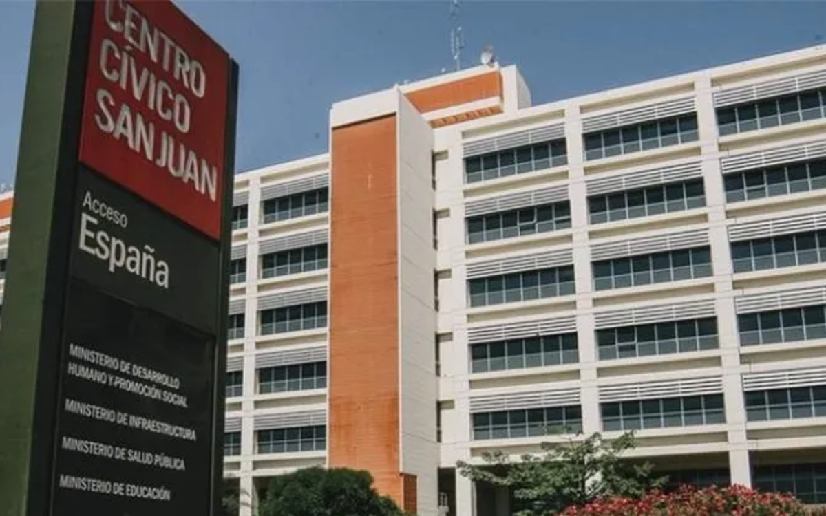 Anuncio del Gobierno de San Juan sobre recategorización y salarios estatales