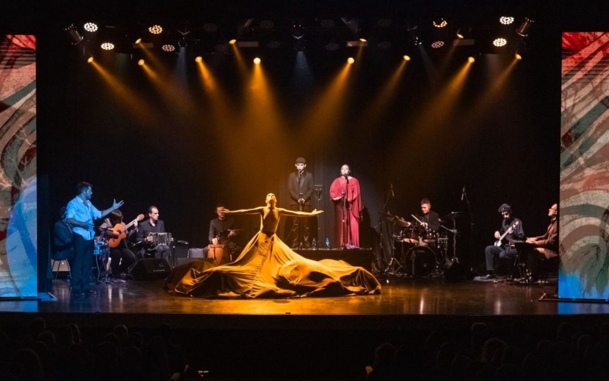 Gala por el aniversario de la Fundación de San Juan en el Teatro Sarmiento