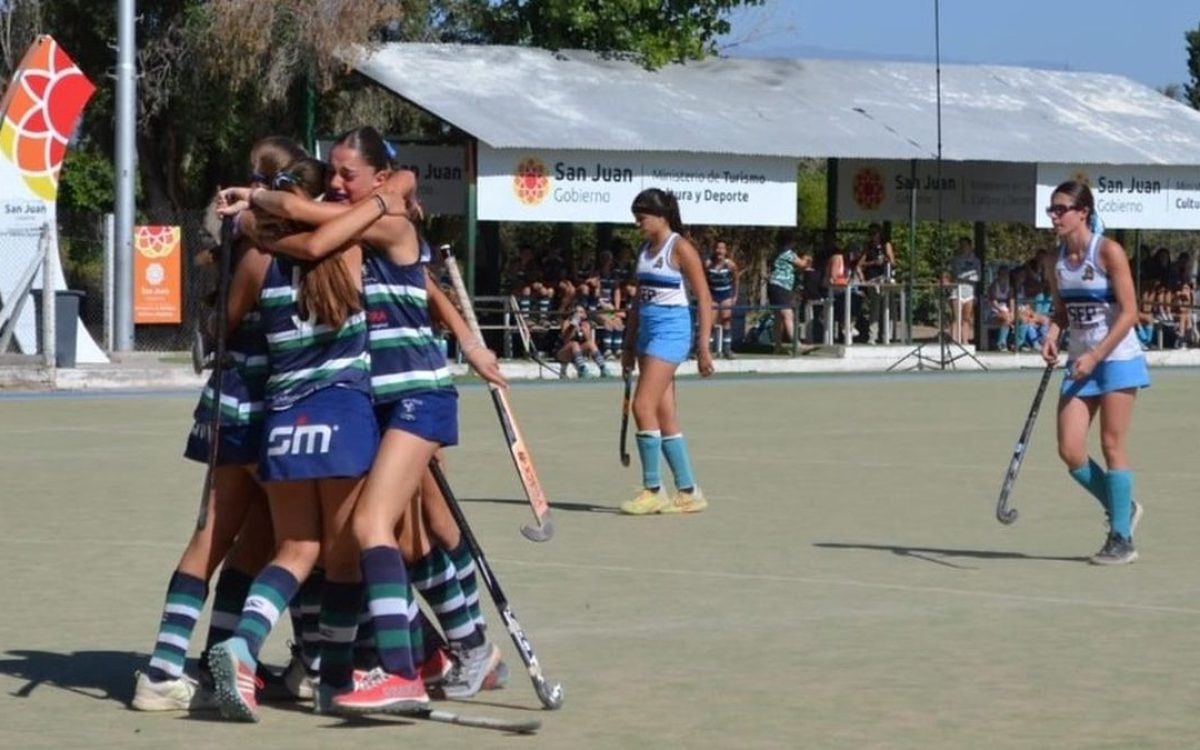 San Juan sera sede del Nacional de Hockey Social para Menores