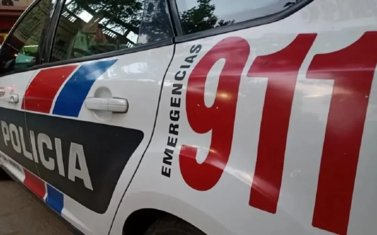 Asalto de motochorros a un cobrador en Chimbas