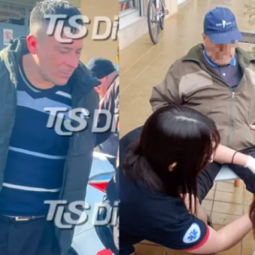 Condena por el robo a un jubilado en el Centro con traslado al Penal de Chimbas