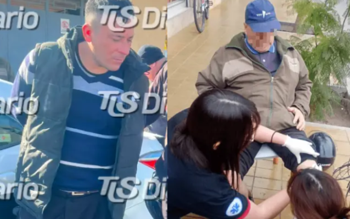 Condena por el robo a un jubilado en el Centro con traslado al Penal de Chimbas