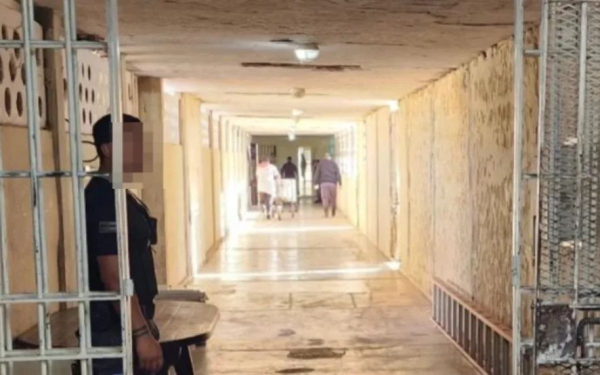 Ingreso al Servicio Penitenciario Provincial de Chimbas