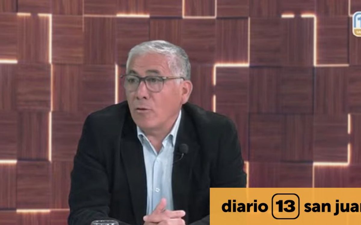 Enrique Delgado presento el plan Prisma para ampliar el monitoreo por camaras en San Juan