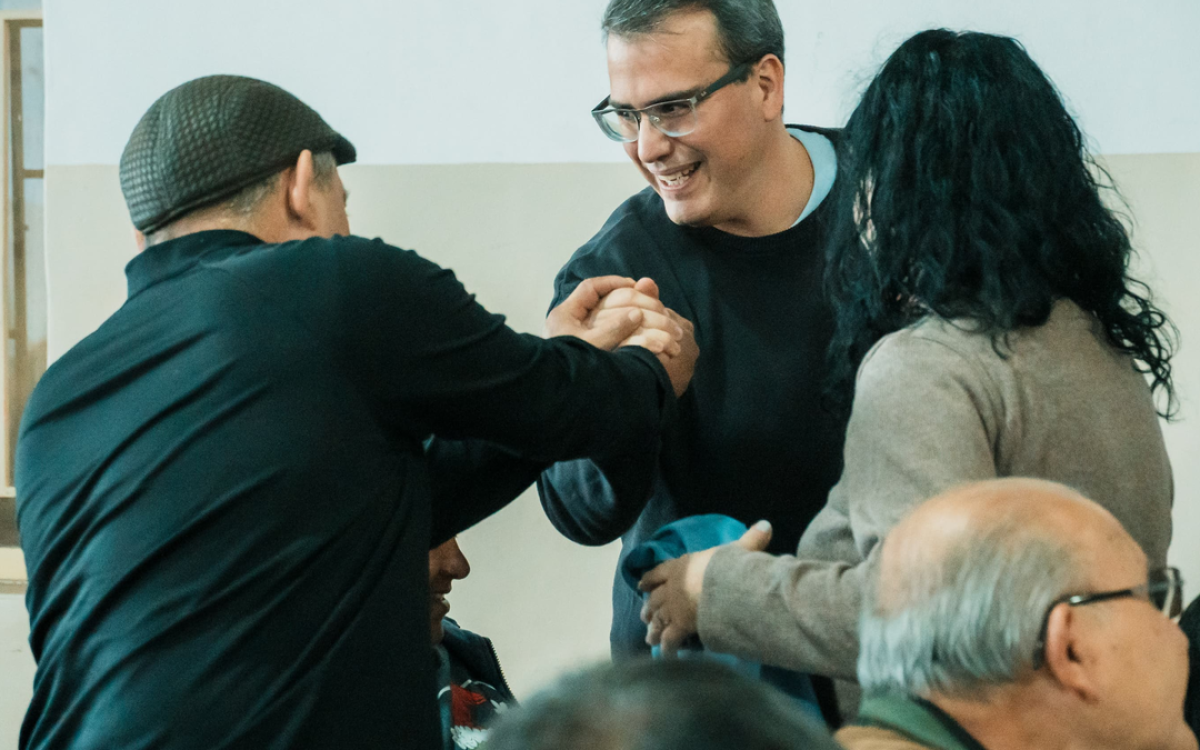 Sesion vinculada a una nueva ordenanza de organizacion comunitaria en Rawson