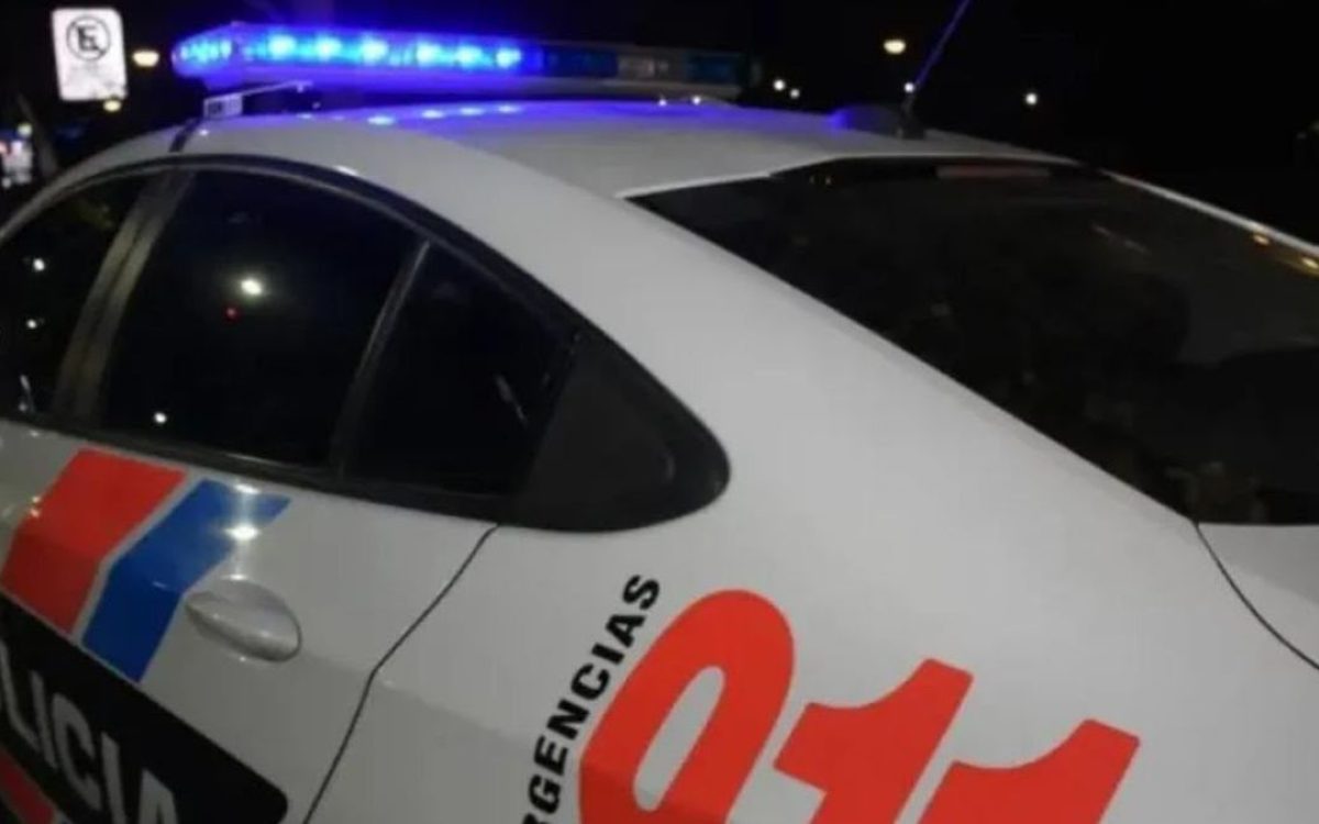 Policías asistieron a un nene de 3 años durante una emergencia médica en San Juan