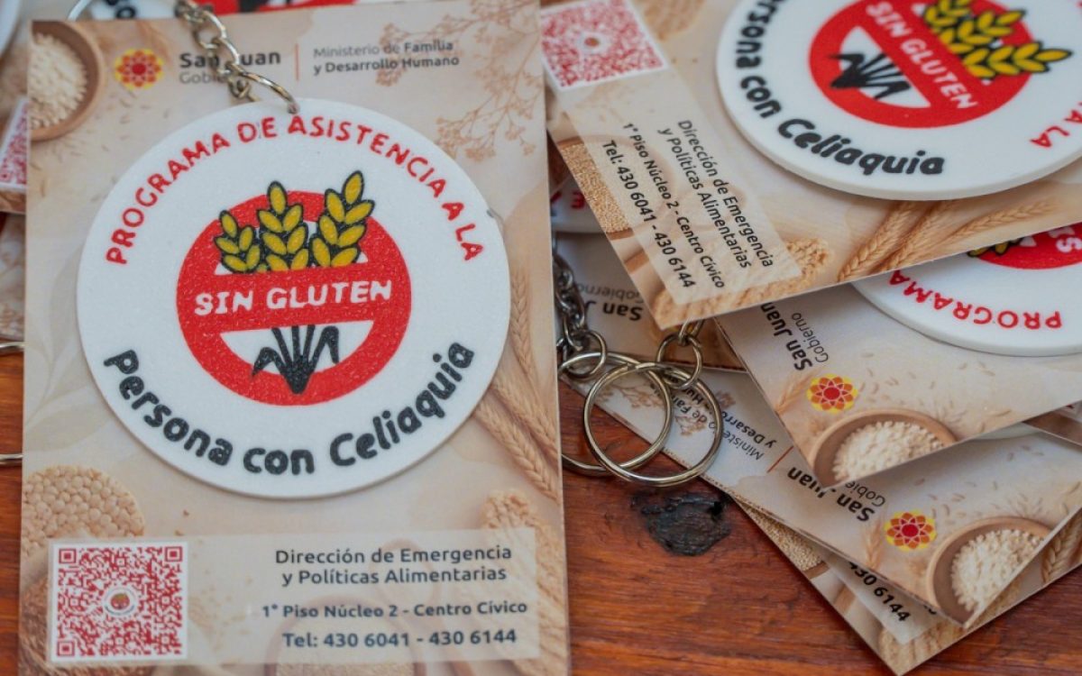 Atención en el Centro Cívico por el reempadronamiento de módulos alimentarios por celiaquía