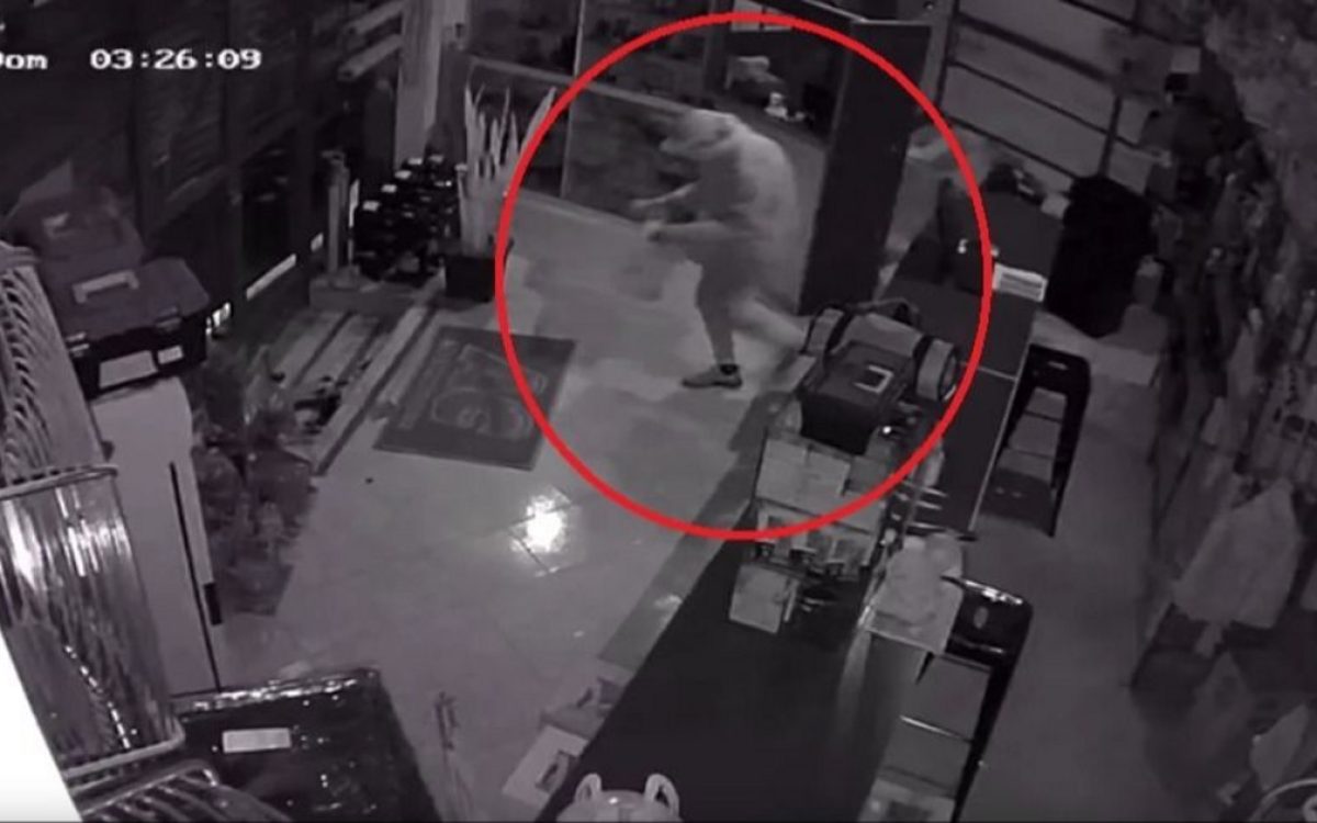 Comercio de Rawson afectado por una seguidilla de robos