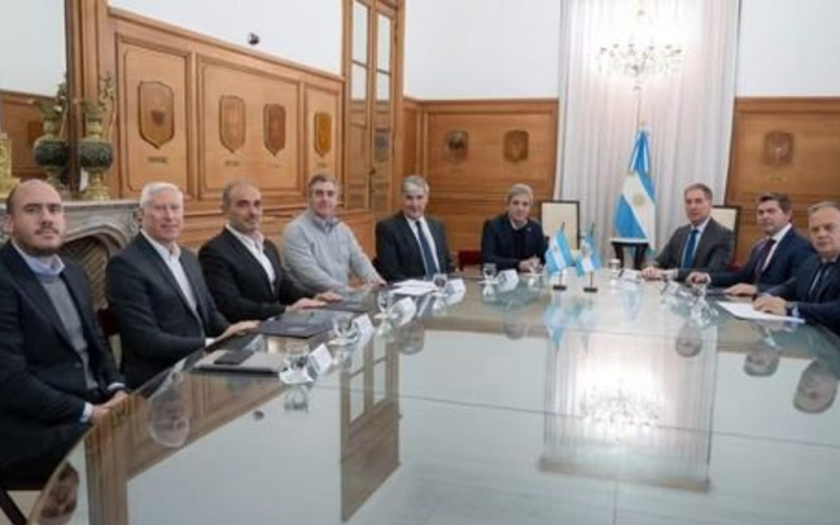 Acuerdo para que San Juan gestione rutas nacionales estrategicas