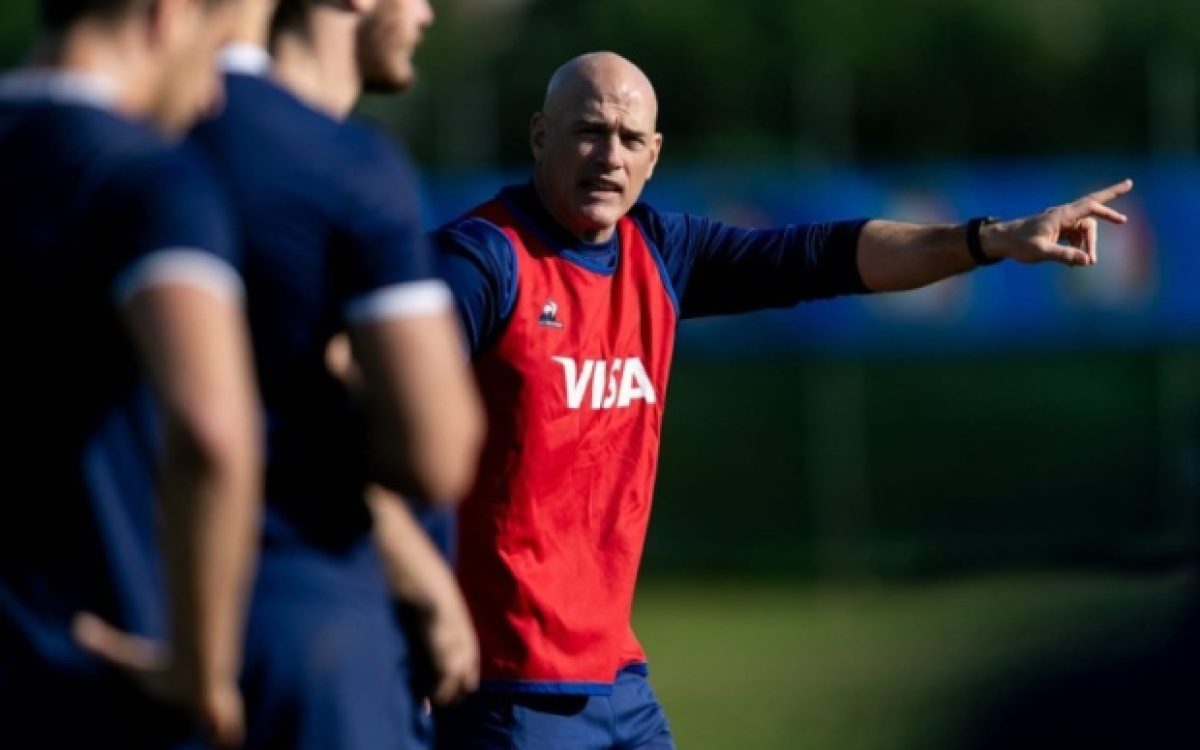 Agenda de actividades de Los Pumas en San Juan antes del partido con Gales
