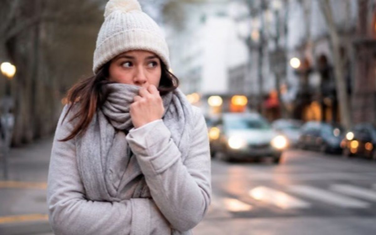 Cielo frio y nublado en San Juan al comienzo del martes 18 de agosto de 2026