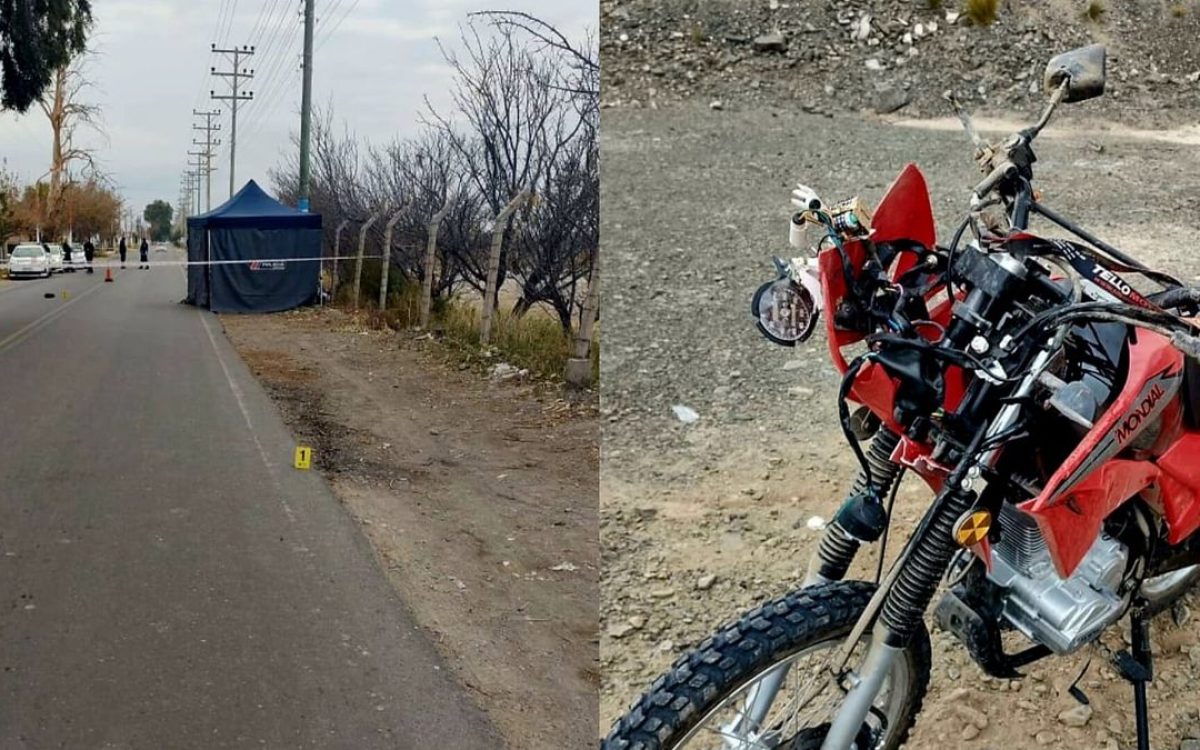Operativo por un siniestro vial fatal en San Juan
