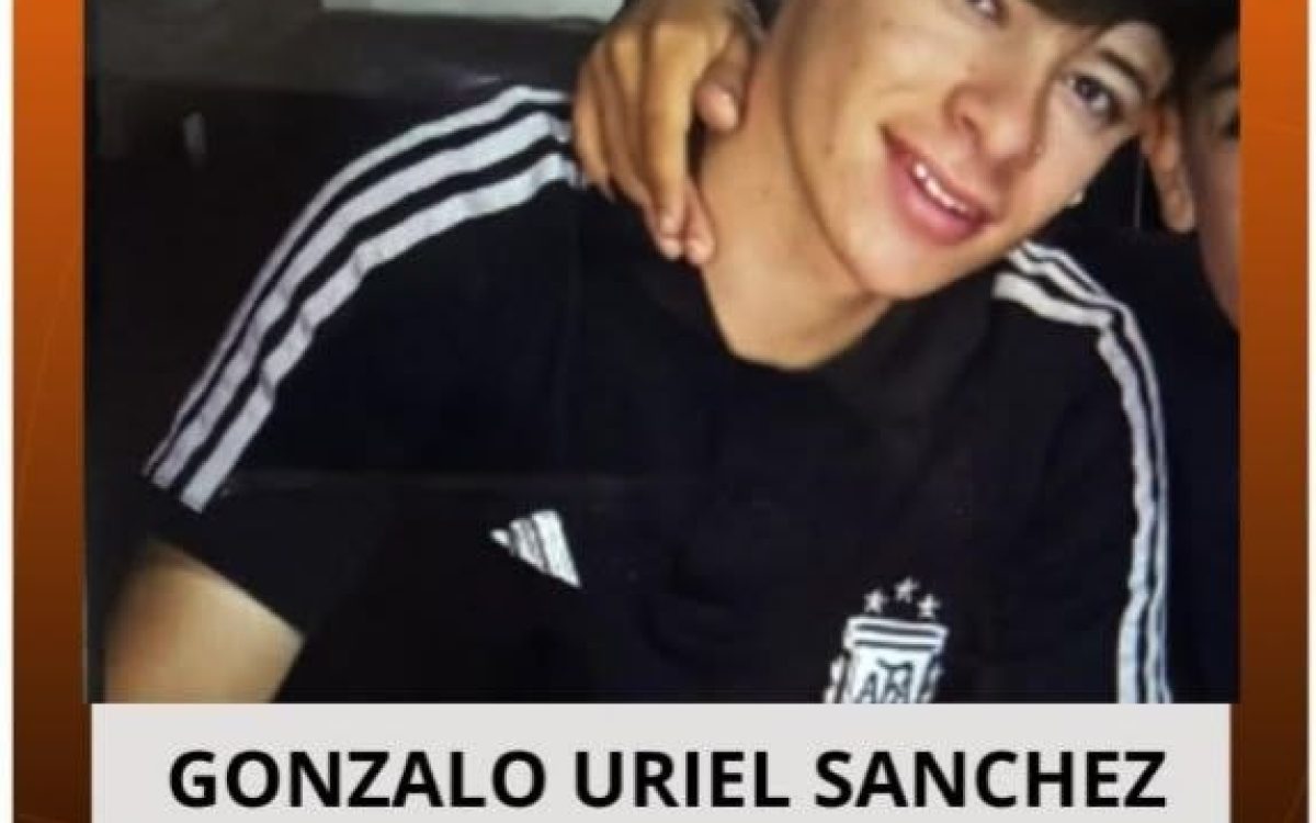 Encontraron a un joven que era buscado en San Juan