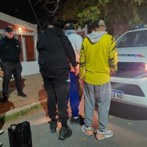 Foto real relacionada: Canal 4 Diario