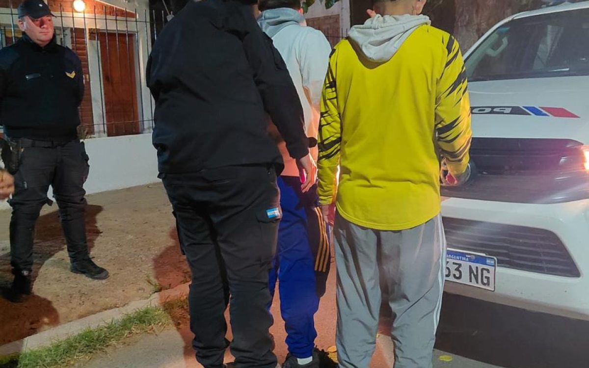 Foto real relacionada: Canal 4 Diario