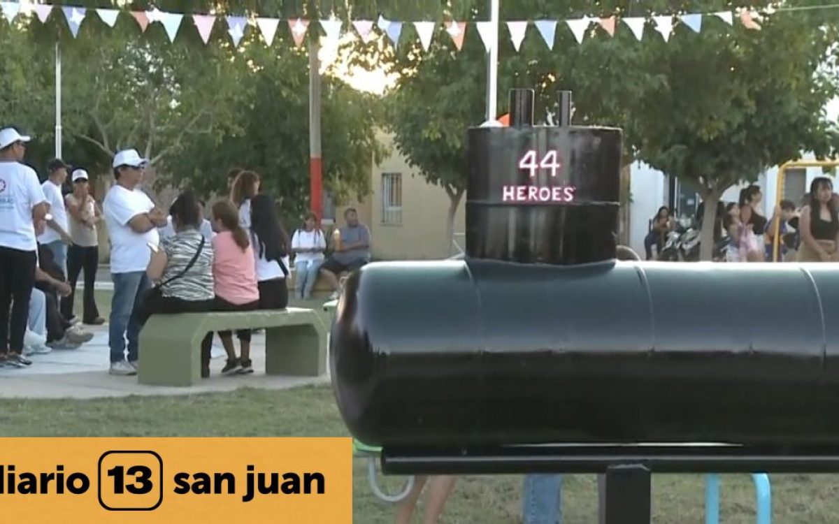 Foto real relacionada: Diario 13 San Juan