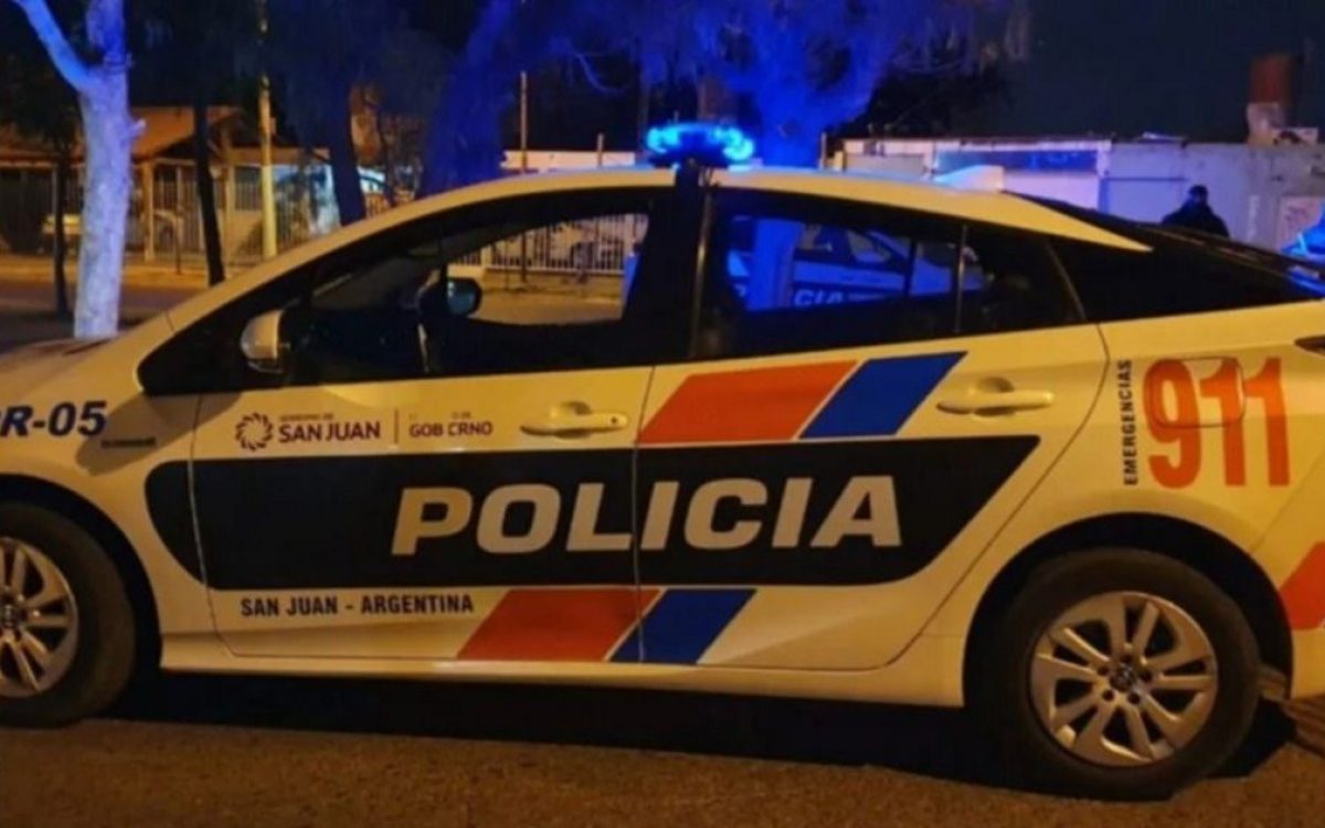 Chimbas: balean a un joven de 18 años en un episodio confuso y dio dos versiones del lugar