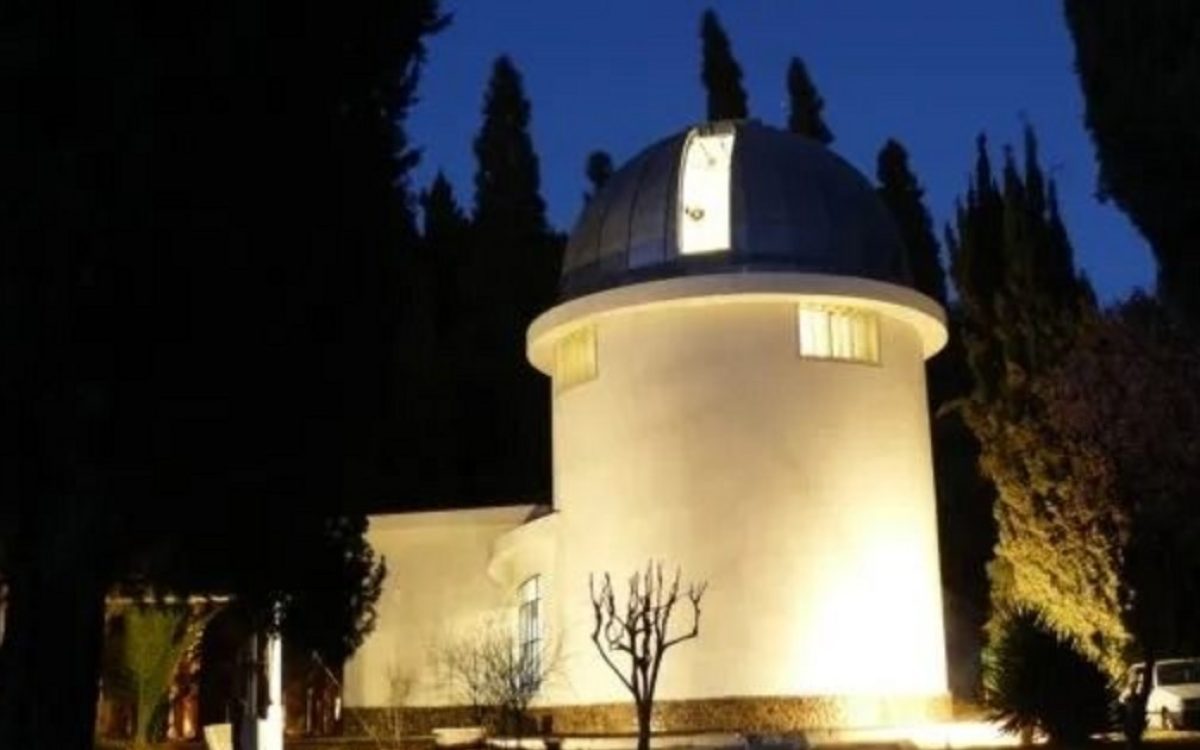 Chimbas: picnic y Noche de la Luna en el Observatorio Félix Aguilar