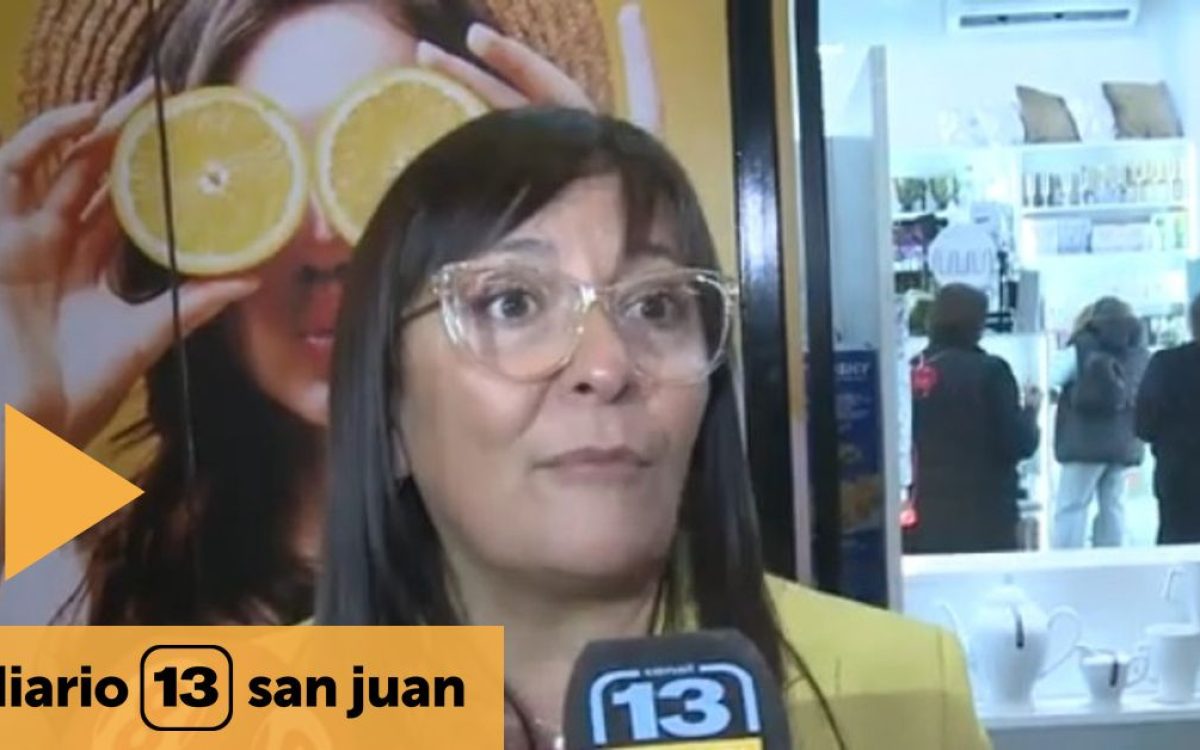Foto real relacionada: Diario 13 San Juan